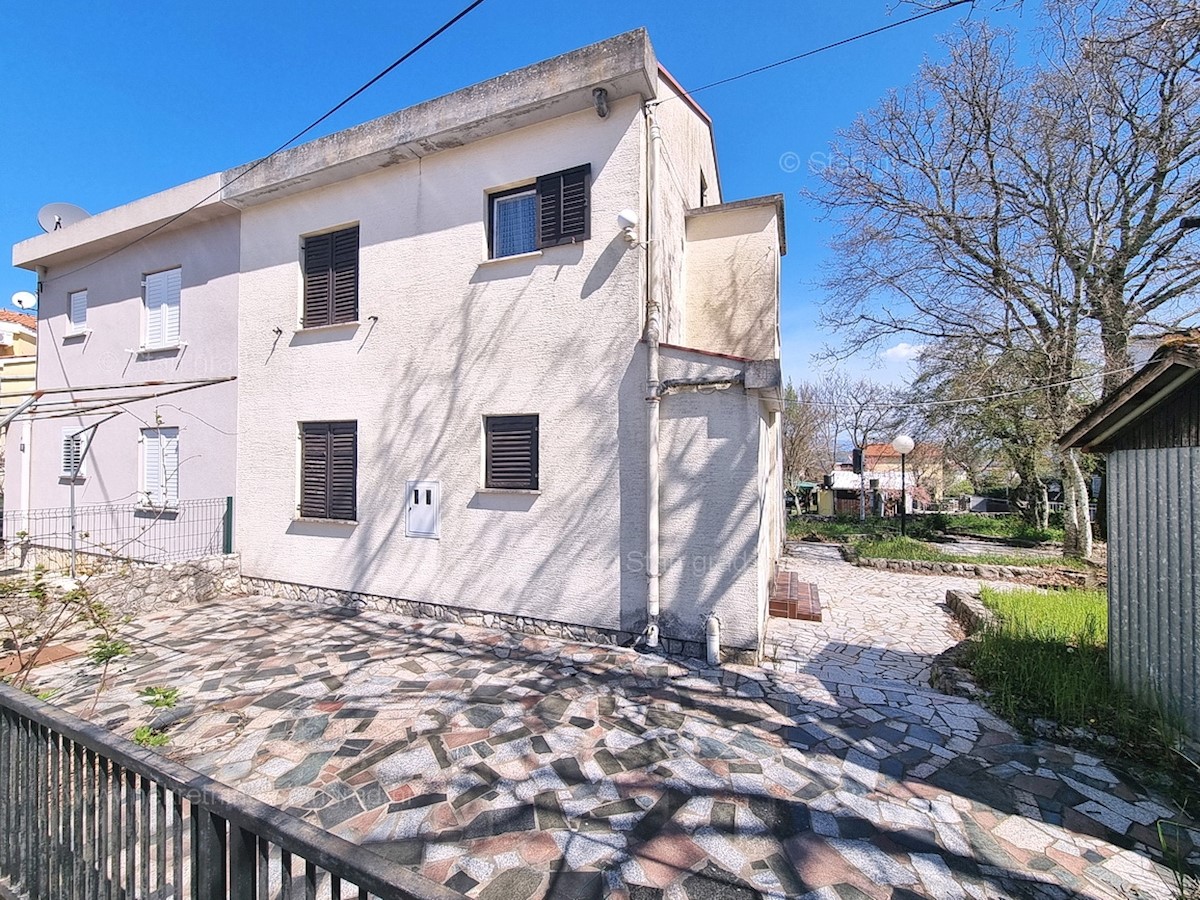 Hiša Naprodaj - PRIMORSKO-GORANSKA Krk