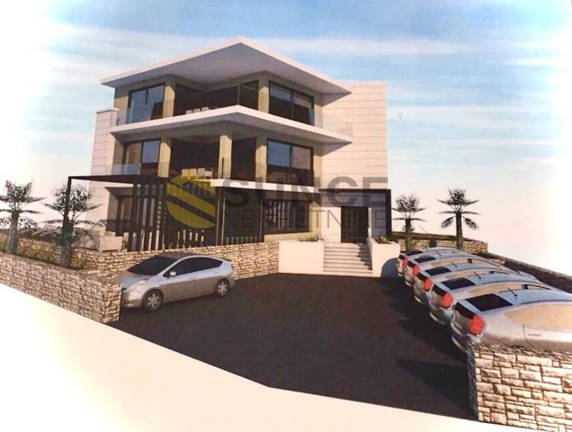 Działka na sprzedaż 605 m² – Krk