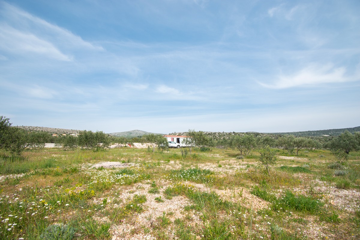 Terrain À vendre - ŠIBENSKO-KNINSKA ROGOZNICA