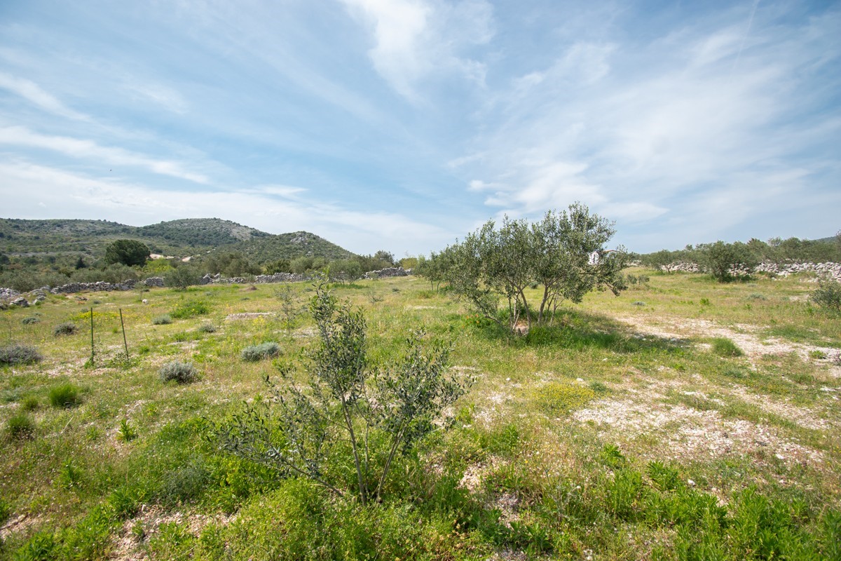 Terrain À vendre - ŠIBENSKO-KNINSKA ROGOZNICA