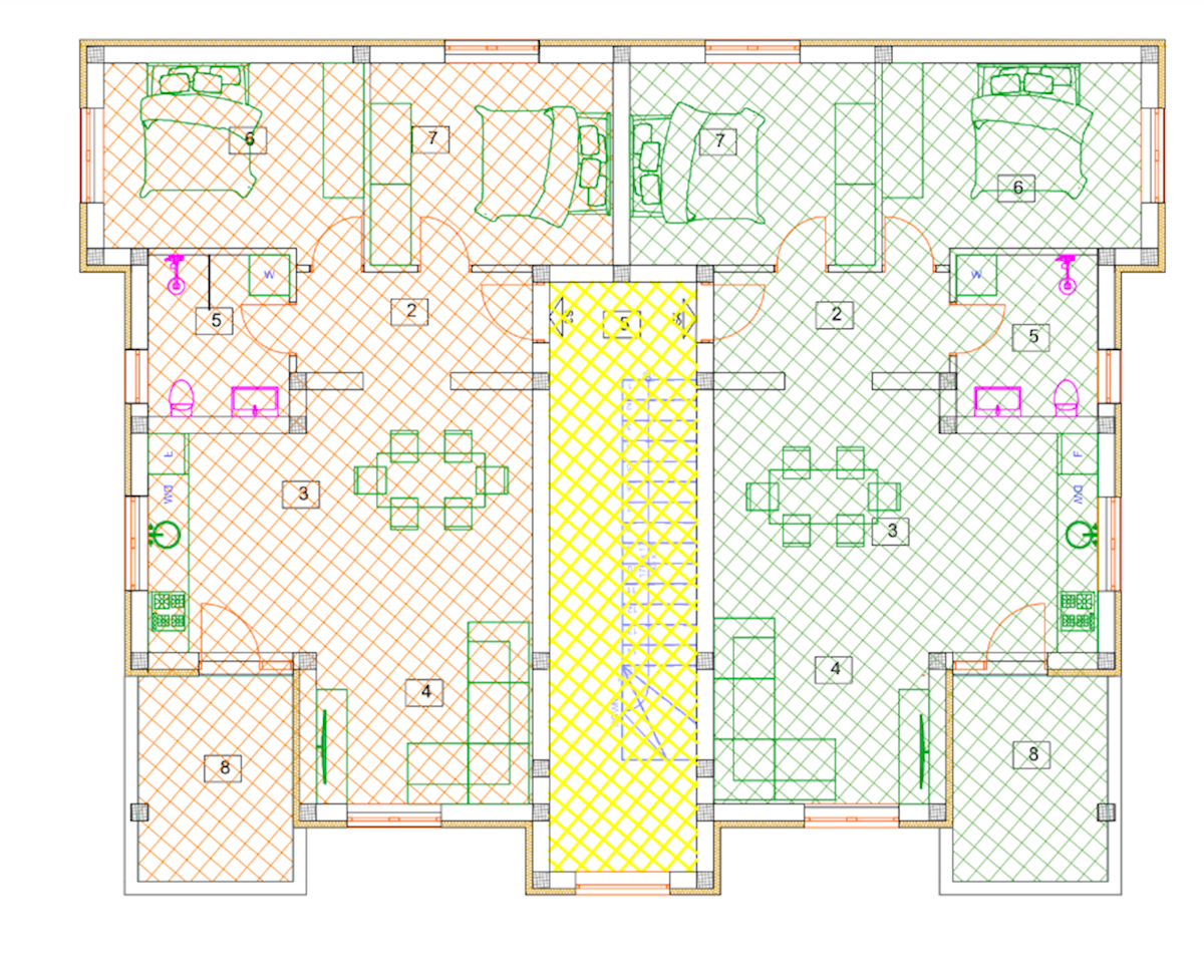 Apartma Na predaj - ŠIBENSKO-KNINSKA VODICE