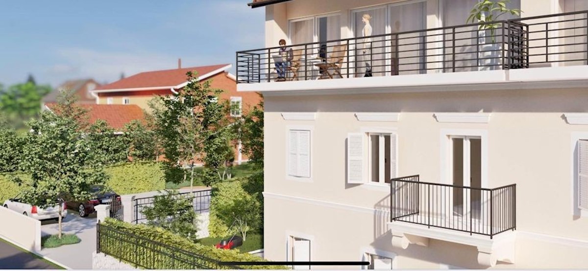 Apartment Zu verkaufen - PRIMORSKO-GORANSKA MATULJI