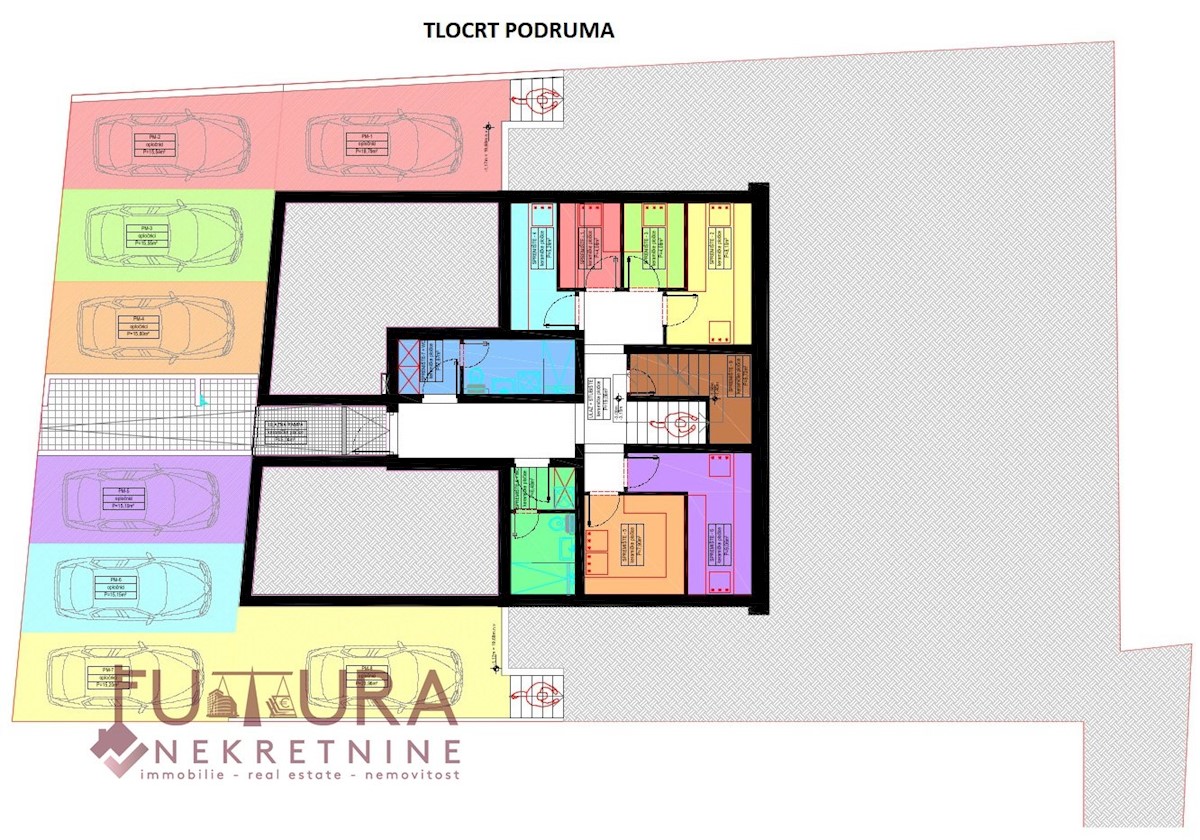 Apartmán Na predaj - ZADARSKA PAG