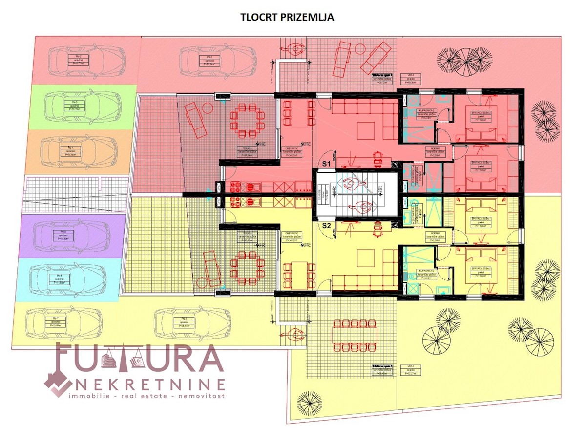 Apartma Na predaj - ZADARSKA PAG