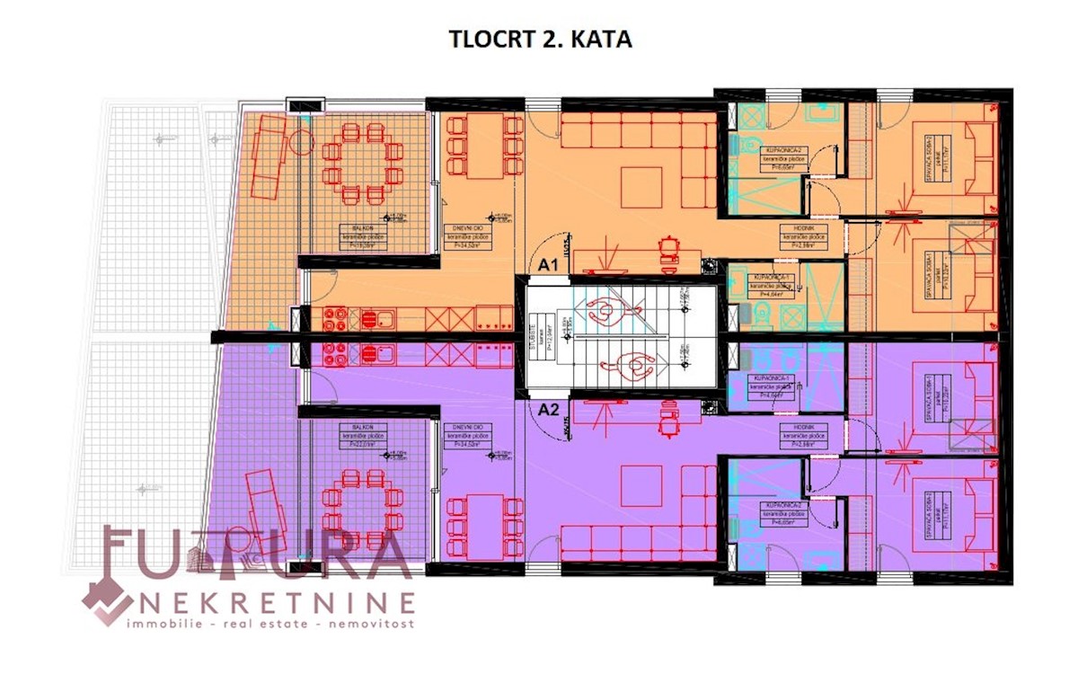 Appartamento In vendita - ZADARSKA PAG