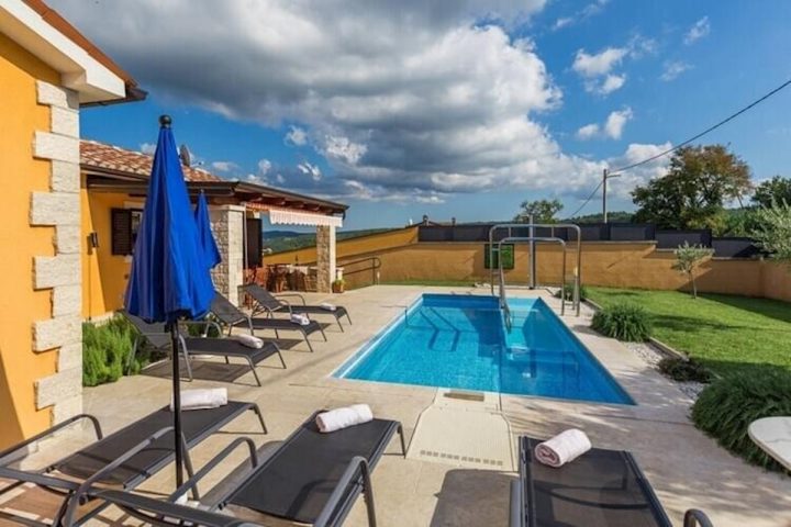 Haus Zu verkaufen - Istarska Vižinada - foto 5/45