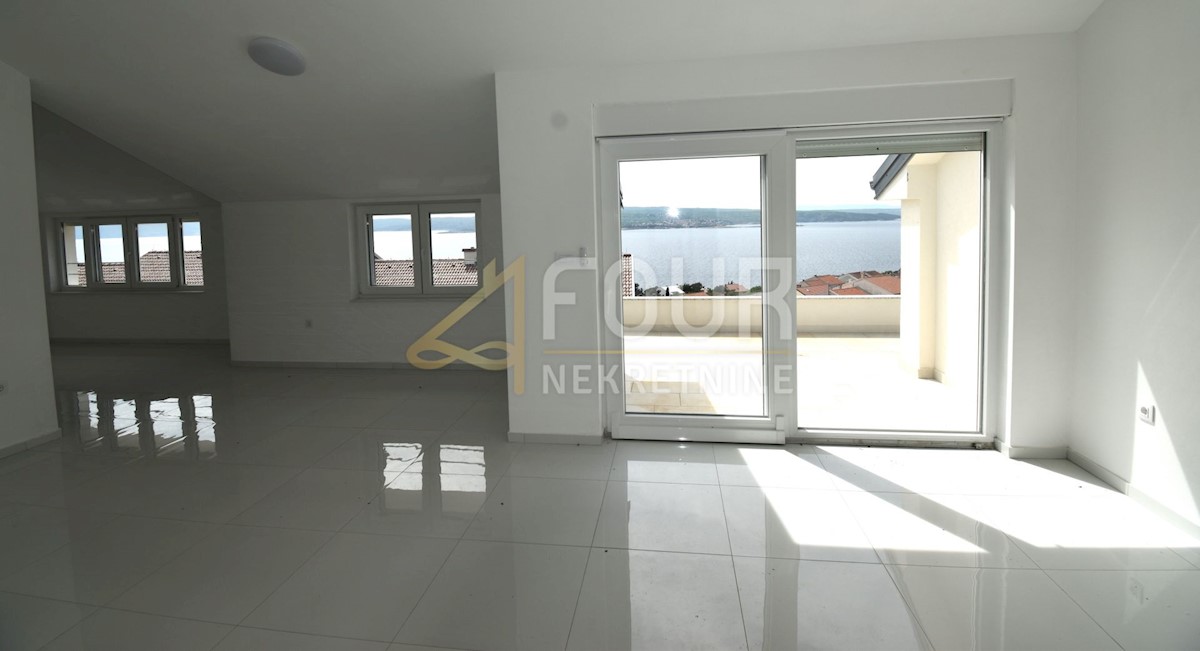 Apartment Zu verkaufen - PRIMORSKO-GORANSKA CRIKVENICA