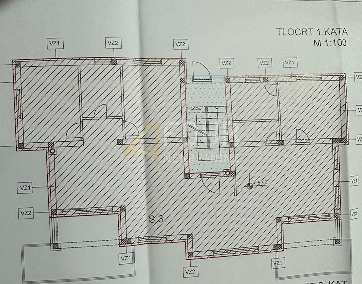 Apartmán Na prodej - PRIMORSKO-GORANSKA Crikvenica