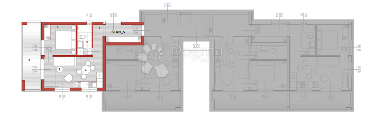 Apartment Zu verkaufen - ZADARSKA ZADAR