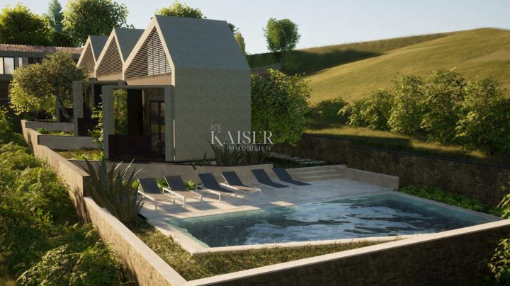 Terrain à vendre 500 m² – Rabac