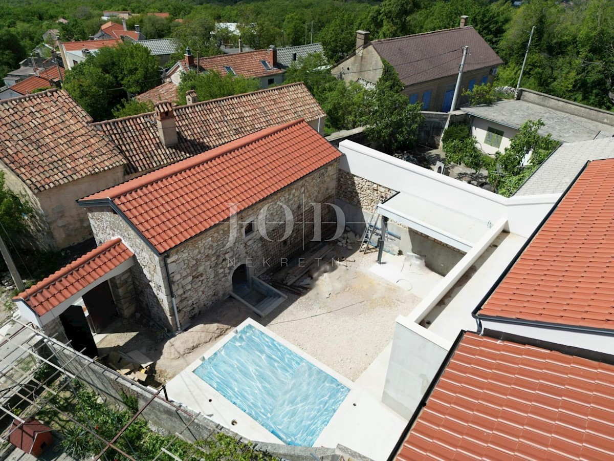 Casa In vendita - PRIMORSKO-GORANSKA VINODOLSKA OPĆINA