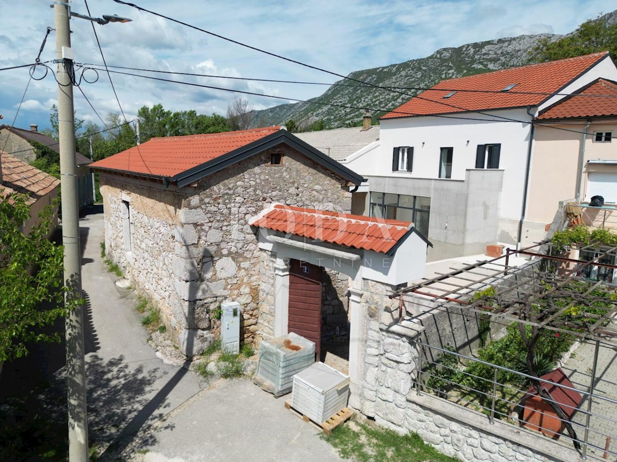 House For sale - PRIMORSKO-GORANSKA VINODOLSKA OPĆINA