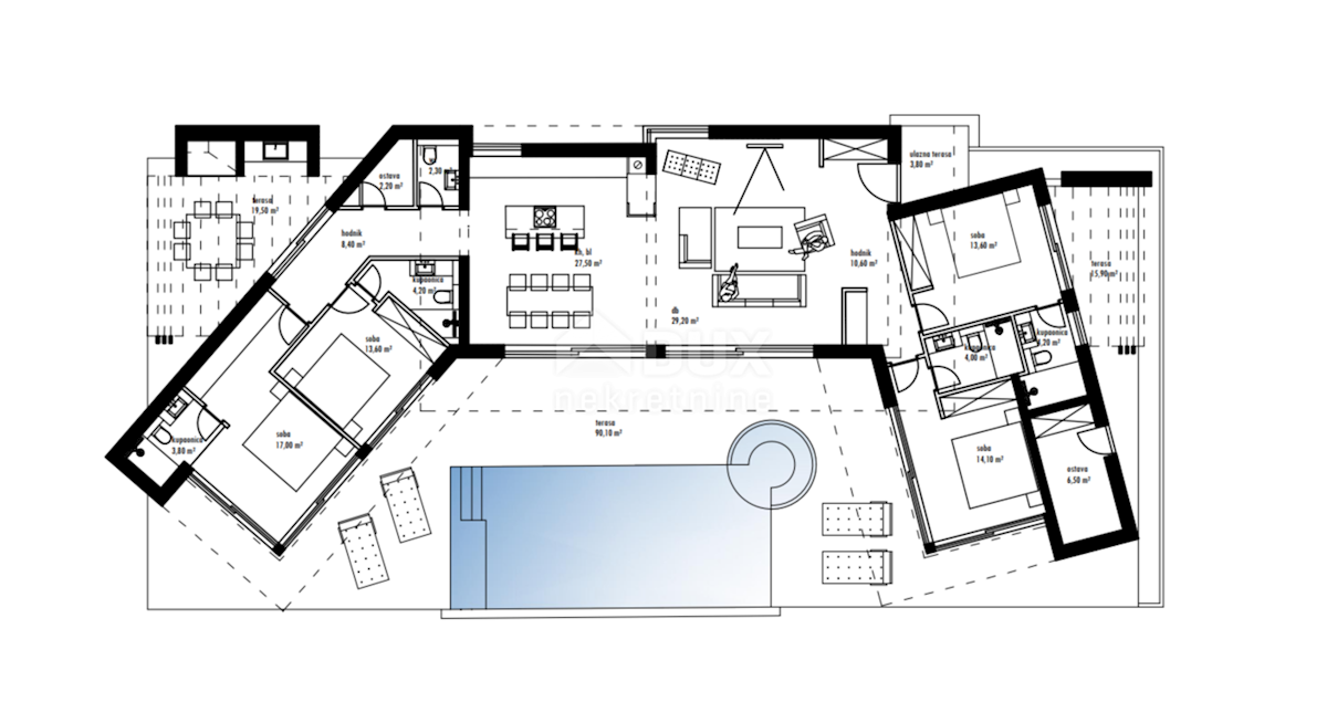 Haus Zu verkaufen - ZADARSKA POSEDARJE