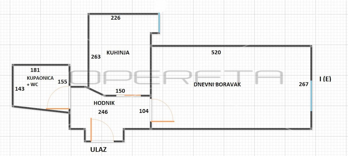 Apartment Zu verkaufen - GRAD ZAGREB ZAGREB