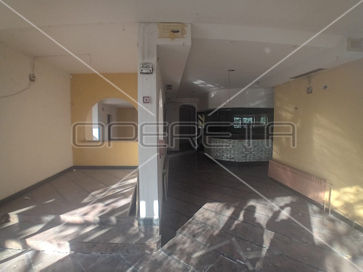 Business premises For sale KVATERNIKOV TRG