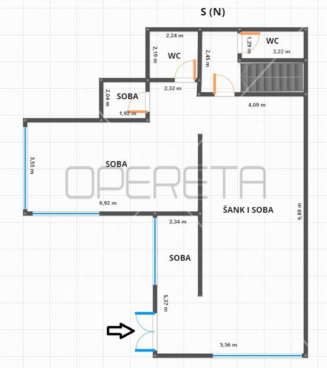 Gewerbefläche Zu verkaufen - GRAD ZAGREB ZAGREB