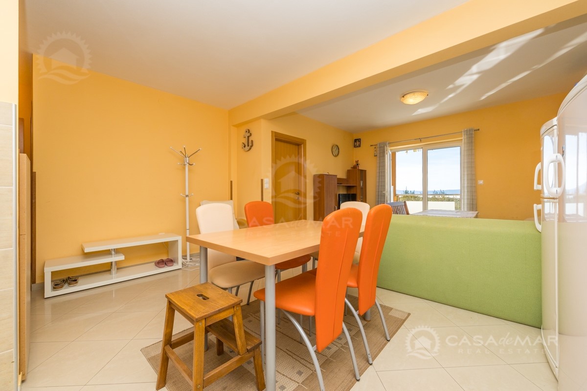 Flat For sale - PRIMORSKO-GORANSKA CRIKVENICA