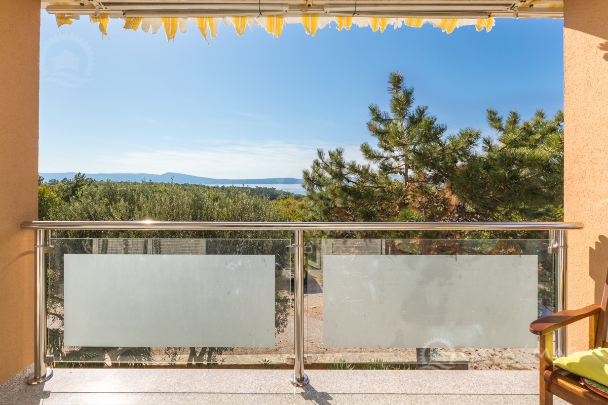 Flat For sale - PRIMORSKO-GORANSKA CRIKVENICA