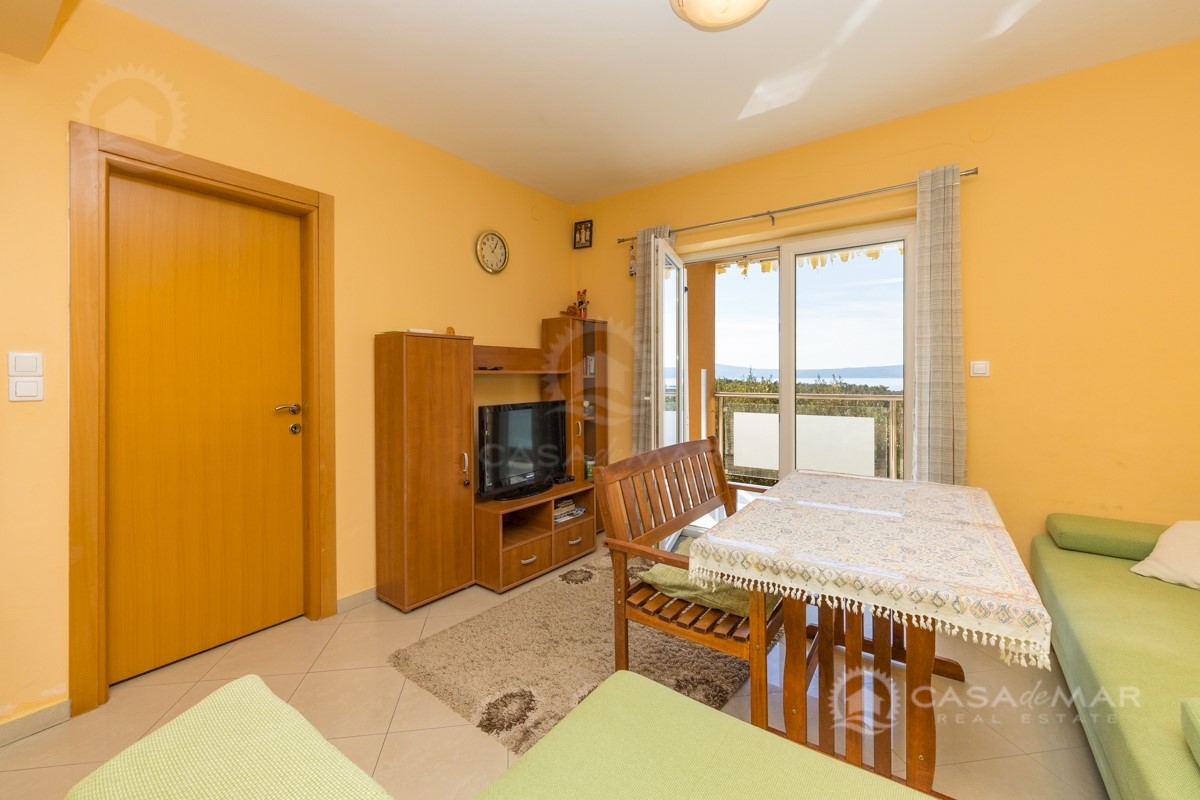 Flat For sale - PRIMORSKO-GORANSKA CRIKVENICA