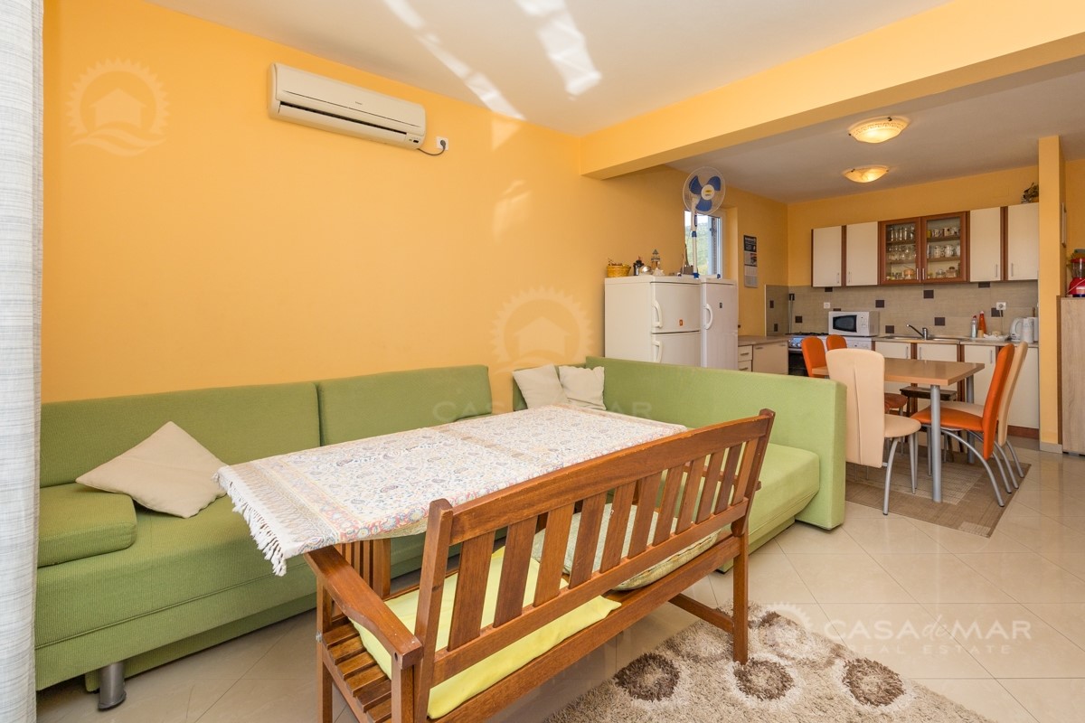 Flat For sale - PRIMORSKO-GORANSKA CRIKVENICA