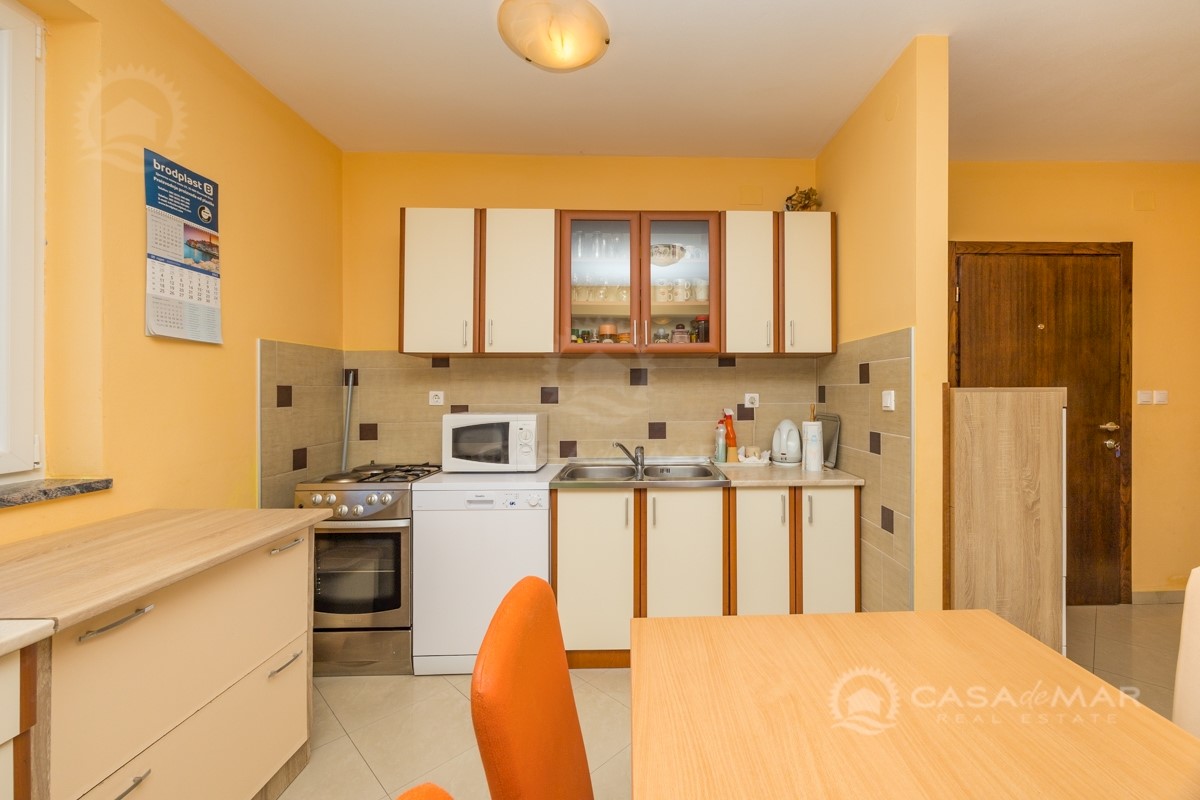 Flat For sale - PRIMORSKO-GORANSKA CRIKVENICA