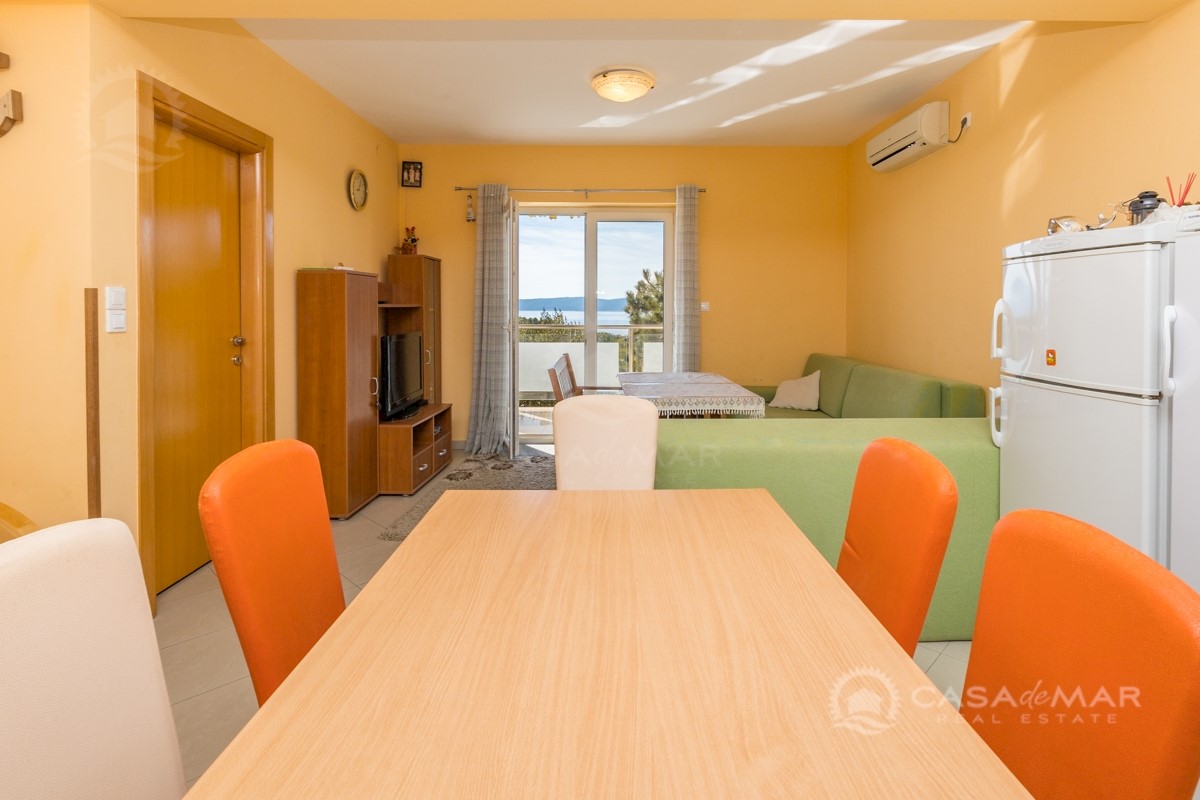 Flat For sale - PRIMORSKO-GORANSKA CRIKVENICA