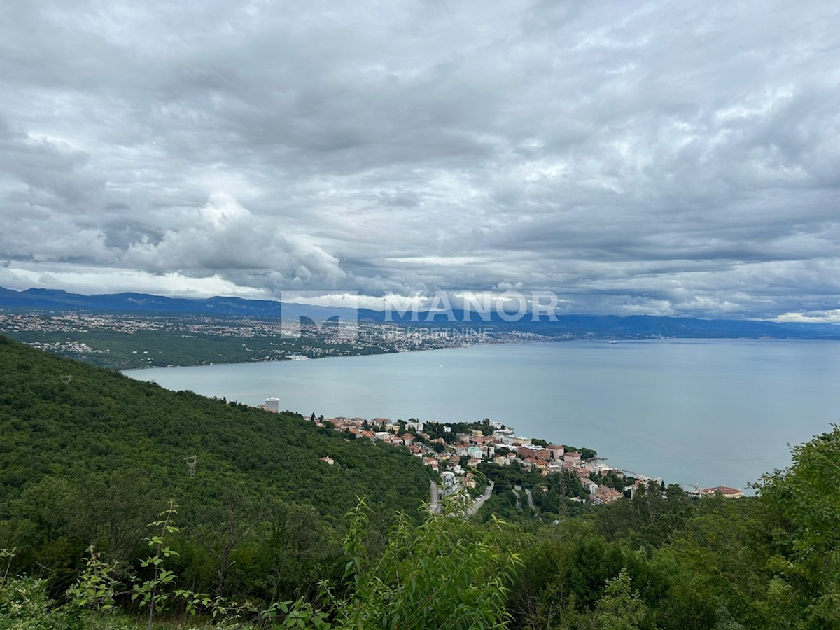 Zemljište Na prodaju - PRIMORSKO-GORANSKA OPATIJA