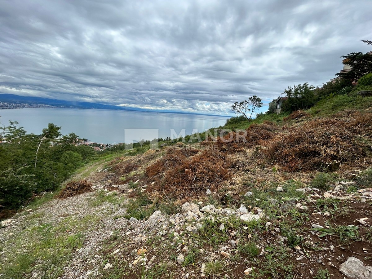 Zemljište Na prodaju - PRIMORSKO-GORANSKA OPATIJA