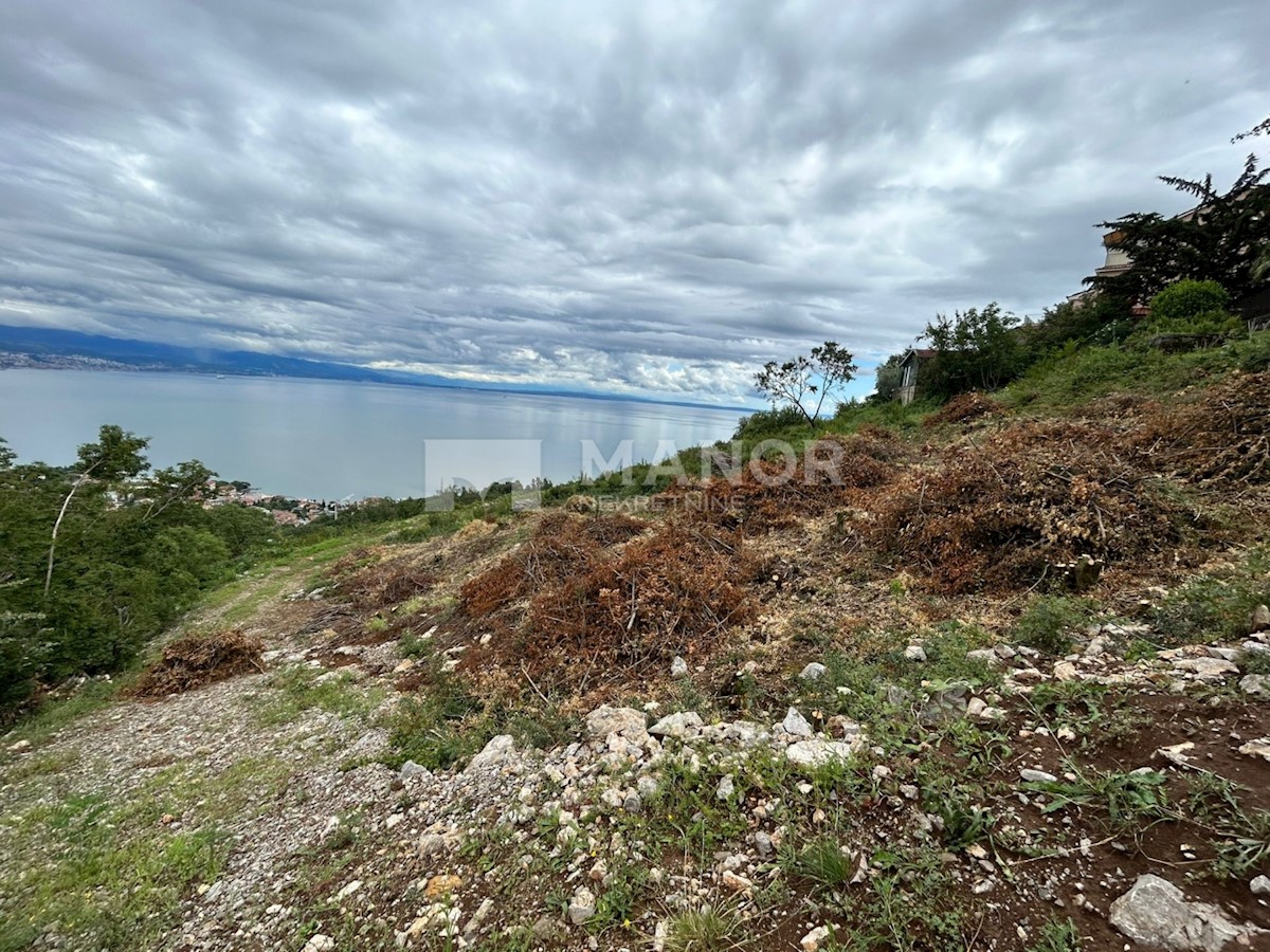 Zemljište Na prodaju - PRIMORSKO-GORANSKA OPATIJA