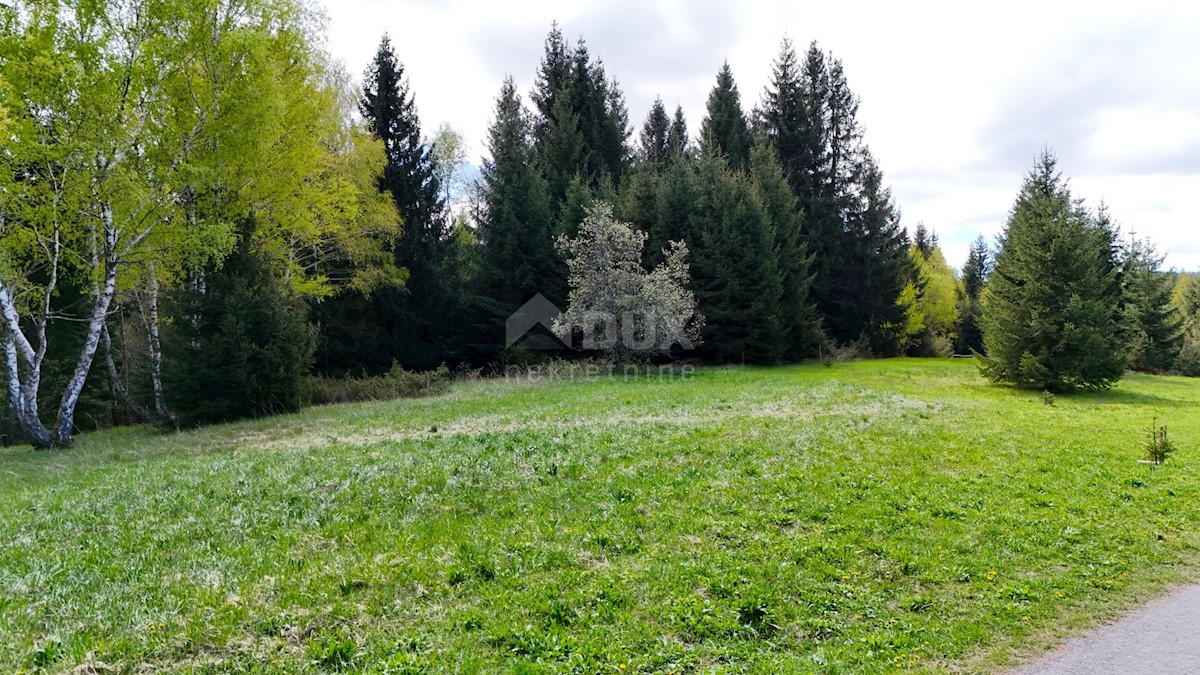 Grundstück Zu verkaufen - Primorsko-goranska Ravna Gora - foto 3/5
