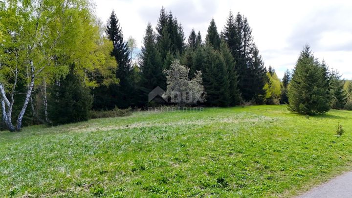 Grundstück zu verkaufen 1341 m² – Ravna Gora