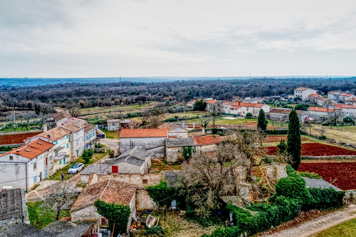 Dom Na predaj - ISTARSKA BARBAN