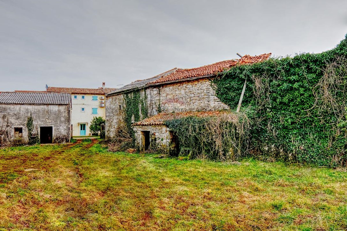 Dom Na predaj - ISTARSKA BARBAN
