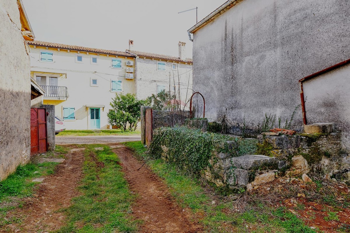 Dom Na predaj - ISTARSKA BARBAN