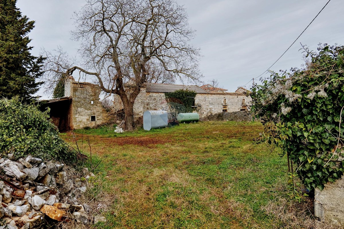 Dom Na predaj - ISTARSKA BARBAN