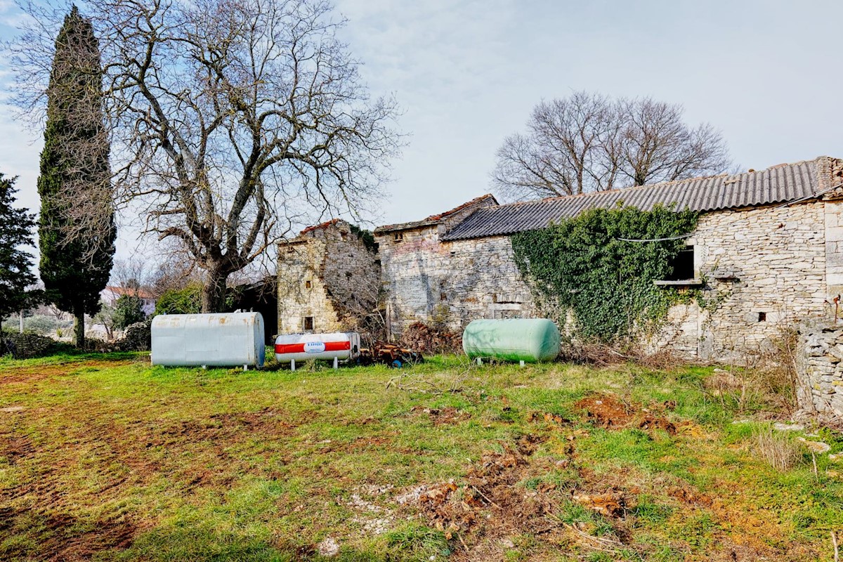 Dom Na predaj - ISTARSKA BARBAN