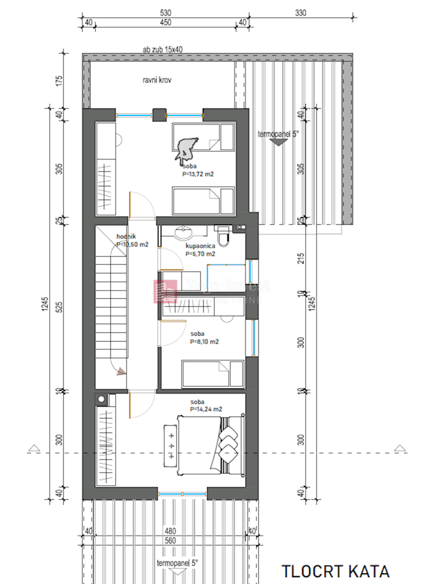 Haus Zu verkaufen - BRODSKO-POSAVSKA SLAVONSKI BROD