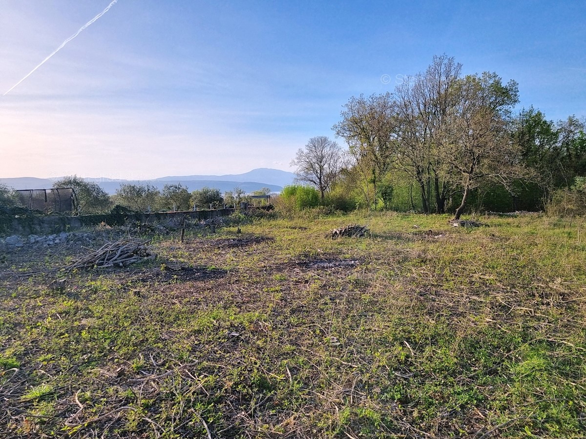 Terreno In vendita - PRIMORSKO-GORANSKA KRK