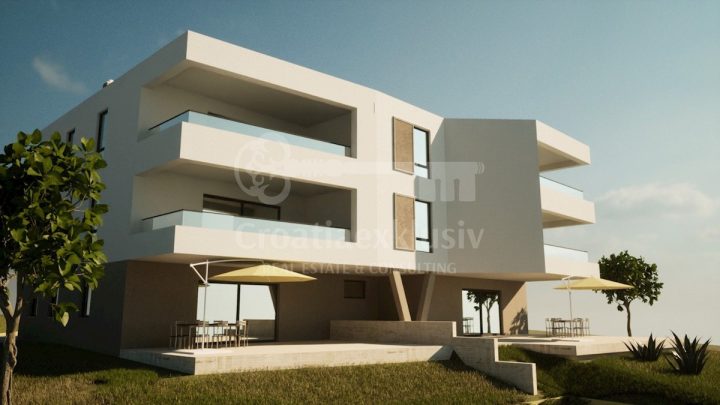 Apartmán na predaj 91 m² – Tribunj