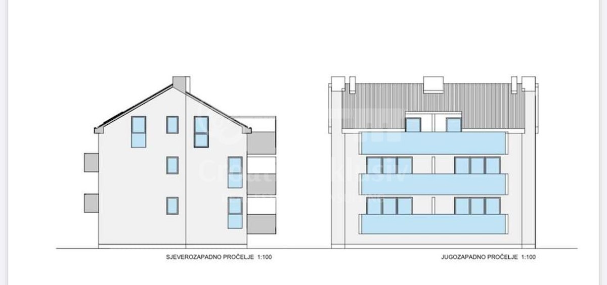 Apartmán Na prodej - ŠIBENSKO-KNINSKA ROGOZNICA