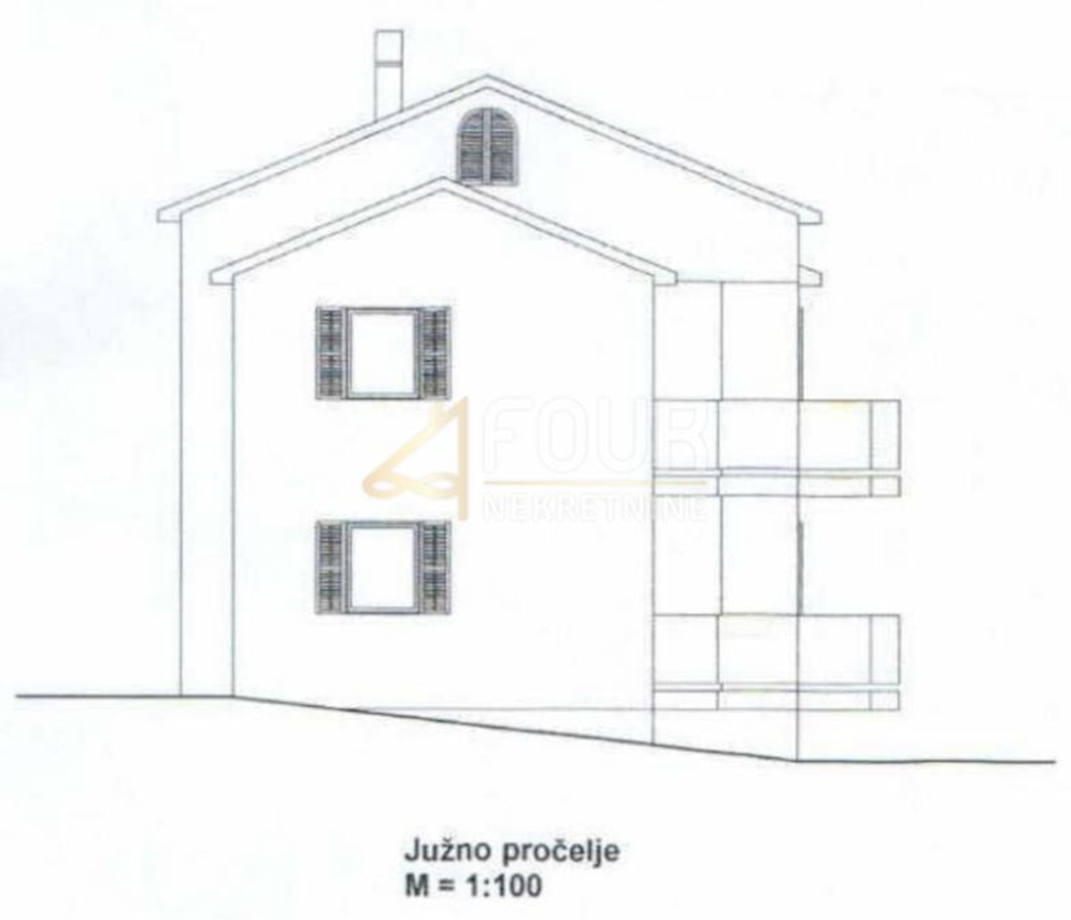 Zemljište Na prodaju - PRIMORSKO-GORANSKA OPATIJA