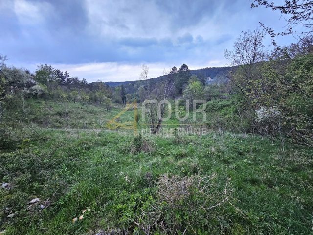 Działka na sprzedaż 990 m² – Klana