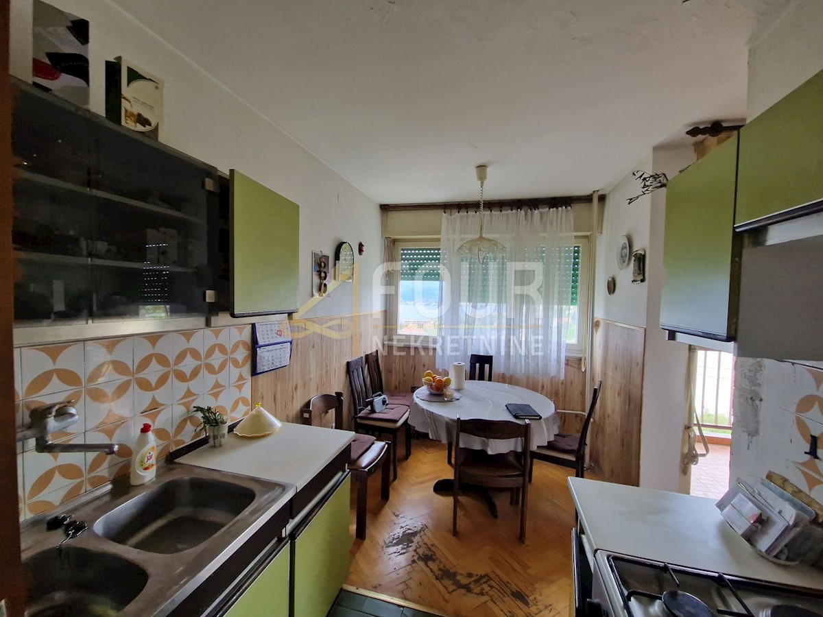 Flat For sale - PRIMORSKO-GORANSKA RIJEKA