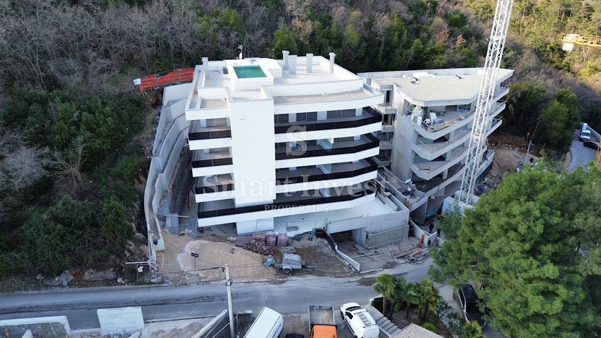 Stan Na prodaju - PRIMORSKO-GORANSKA OPATIJA