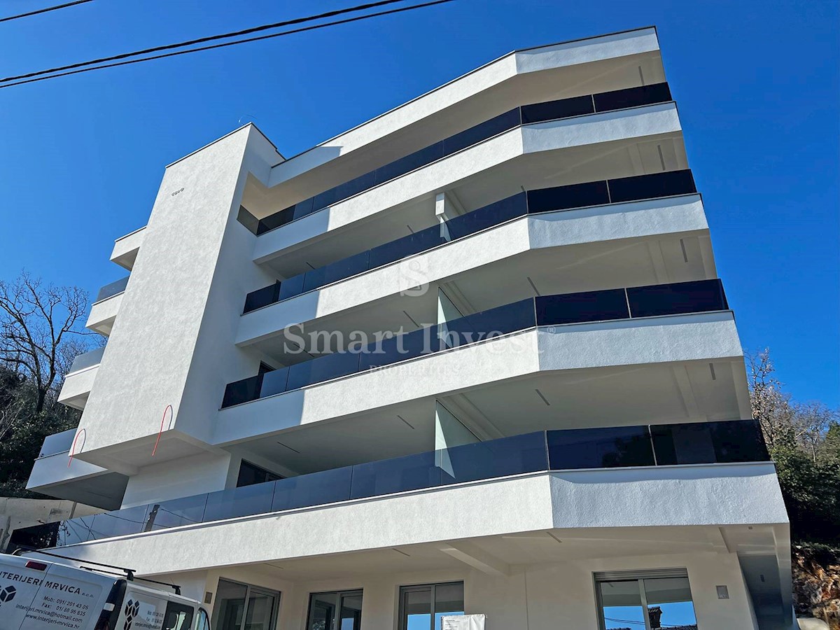 Stan Na prodaju - PRIMORSKO-GORANSKA OPATIJA