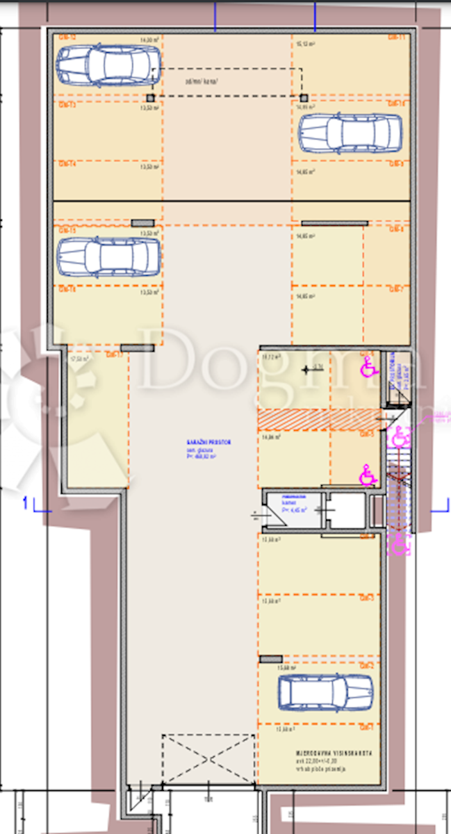 Appartement À vendre - SPLITSKO-DALMATINSKA SEGET