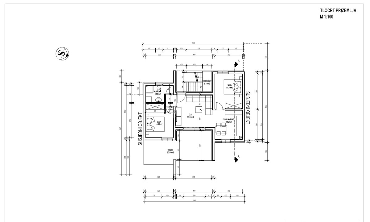 Apartmán Na prodej - PRIMORSKO-GORANSKA KRK