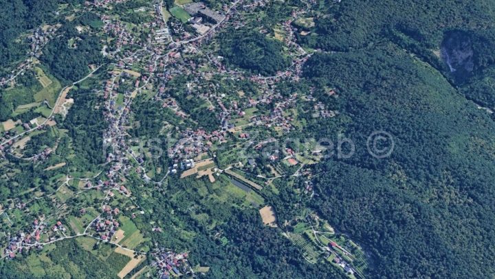 Terreno in vendita 3482 m² – Markuševec