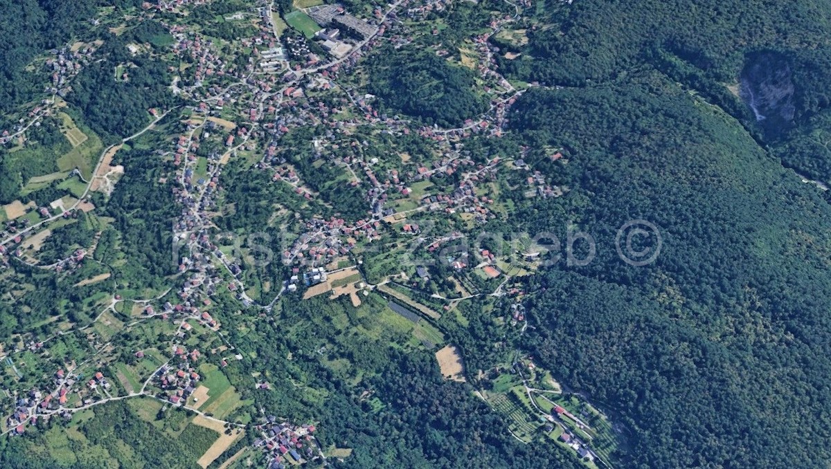 Terreno In vendita - GRAD ZAGREB ZAGREB