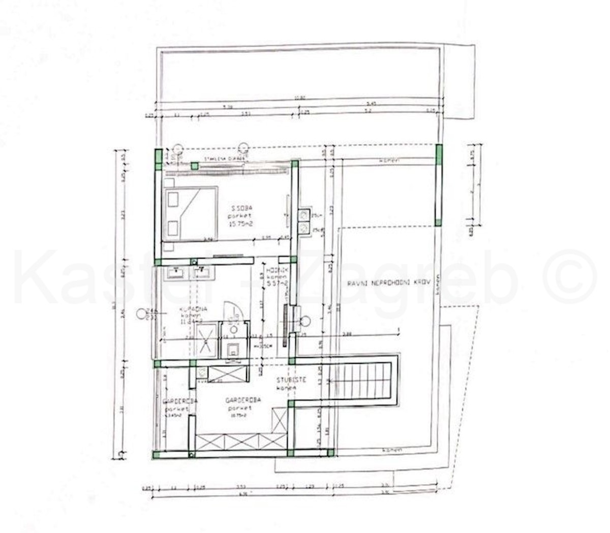 Casa In vendita - GRAD ZAGREB ZAGREB